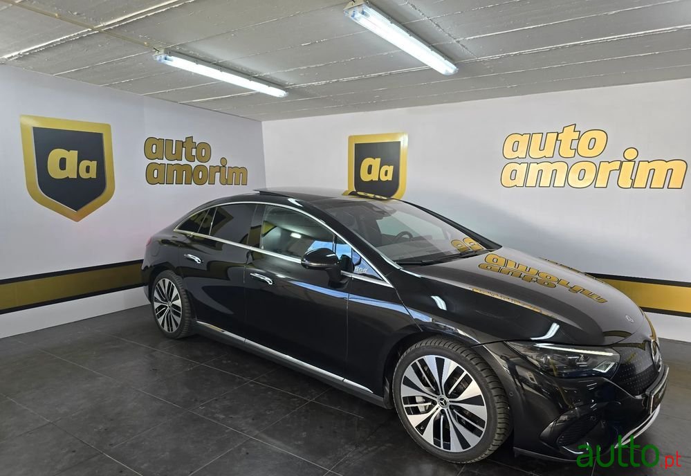 2023' Mercedes-Benz EQE 300 photo #2