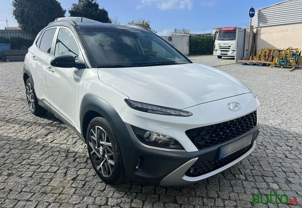 2021' Hyundai Kauai photo #1