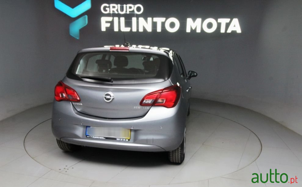 2018' Opel Corsa 1.3 Cdti Gt photo #3