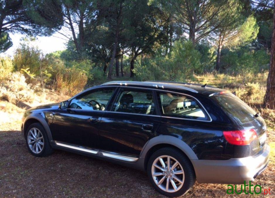 2008' Audi A6 3.0 Tdi V6 Tip. photo #1