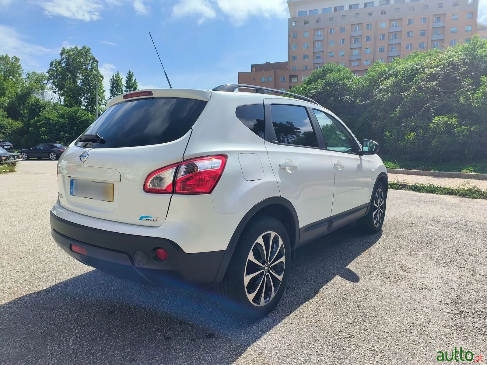 2013' Nissan Qashqai photo #3