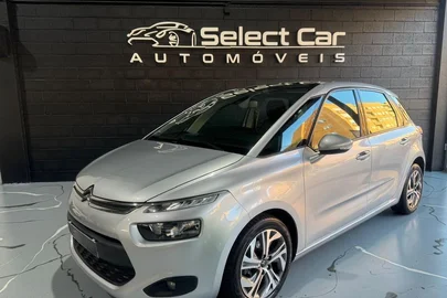 2016' Citroen C4 Picasso