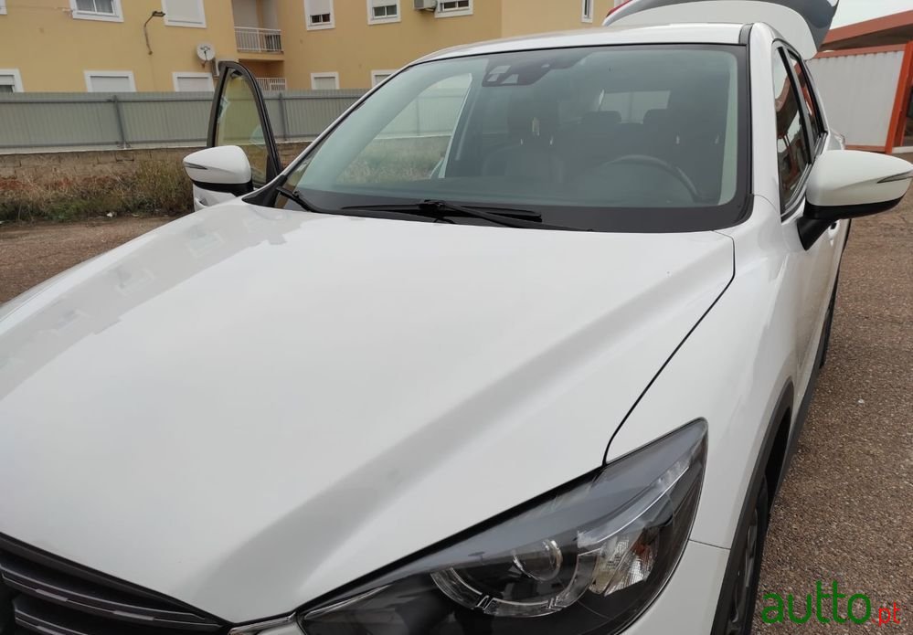 2017' Mazda CX-5 photo #5