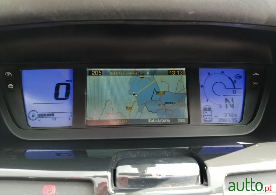 2007' Citroen C4 Grand Picasso photo #4