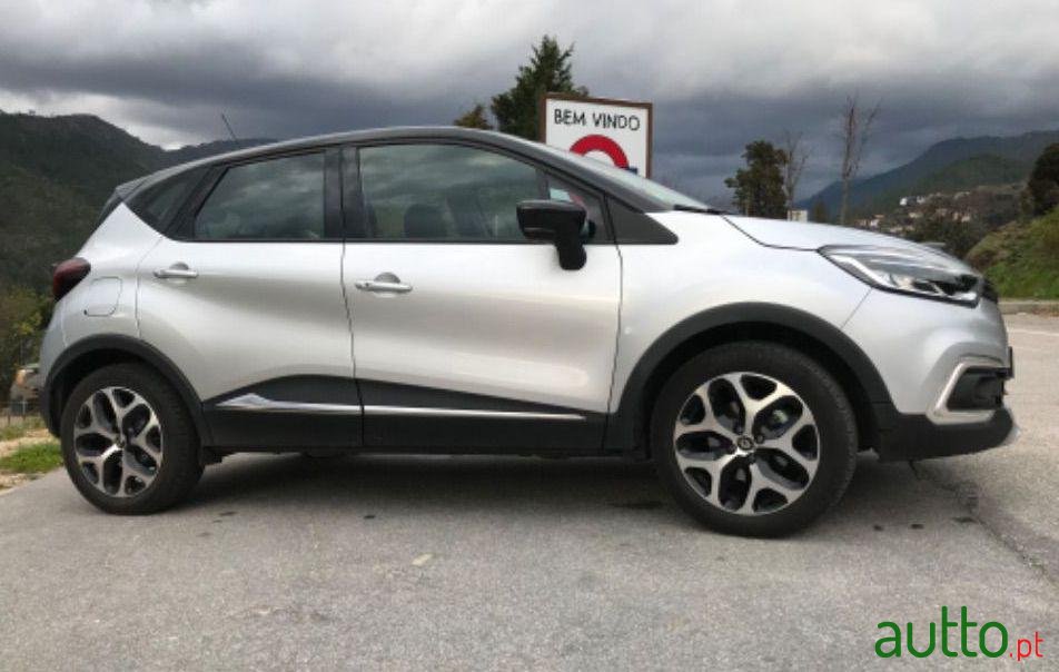 2018' Renault Captur 1.5 Dci photo #3