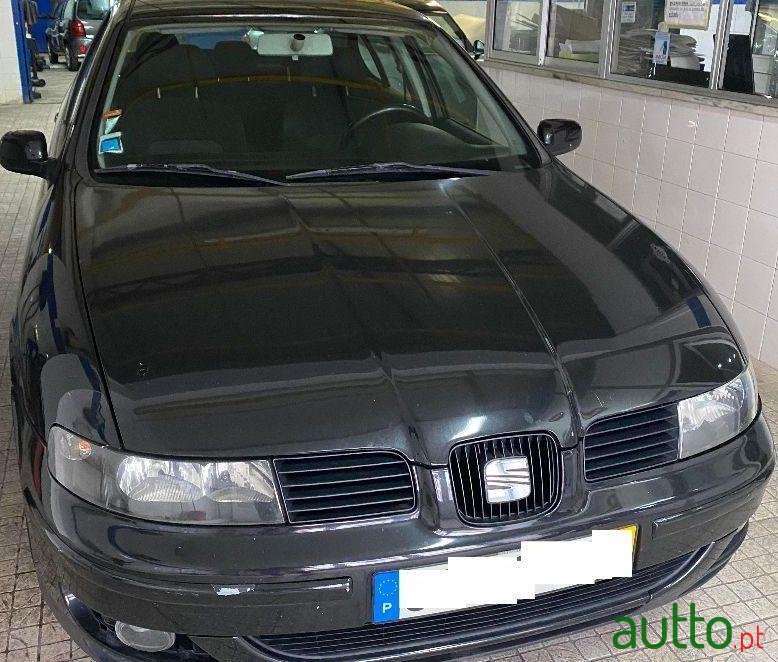 2000' SEAT Toledo 1.9Tdi photo #1