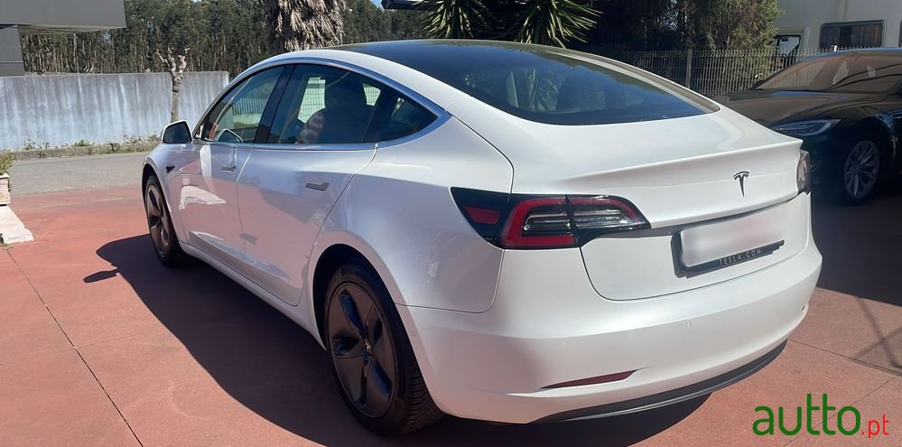 2020' Tesla Model 3 Standard Rwd Plus photo #6