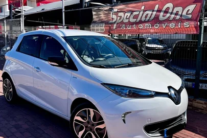 2018' Renault Zoe