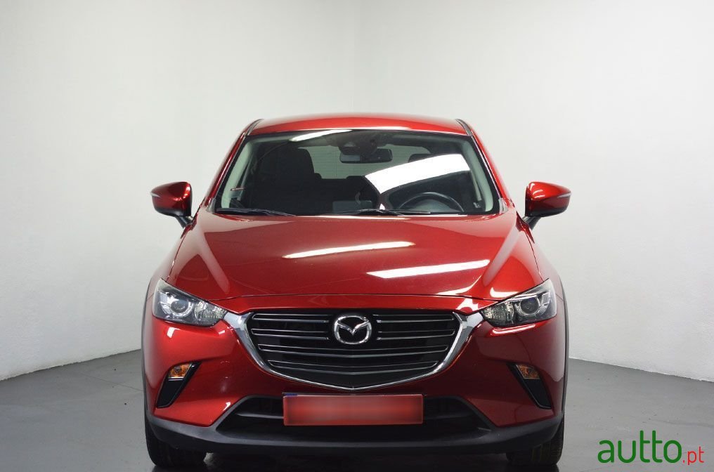 2019' Mazda CX-3 photo #2