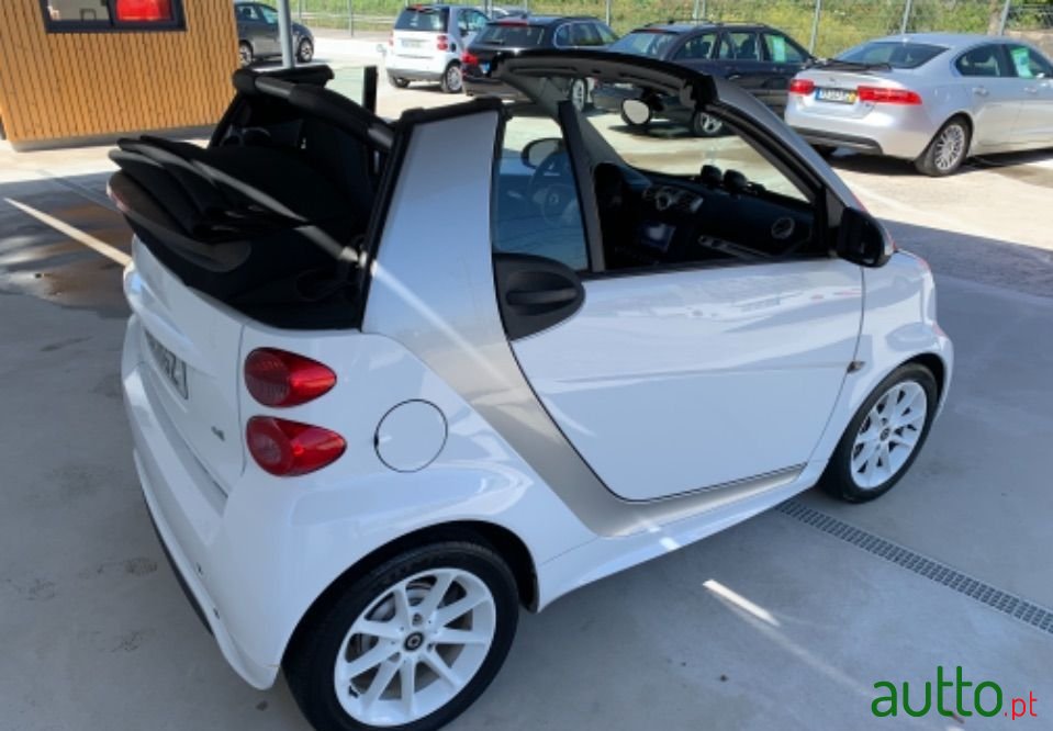 2012' Smart Fortwo photo #3