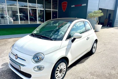 2018' Fiat 500