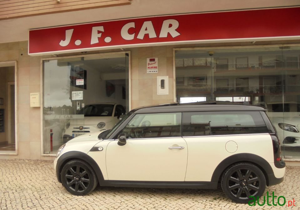 2009' MINI Clubman photo #2