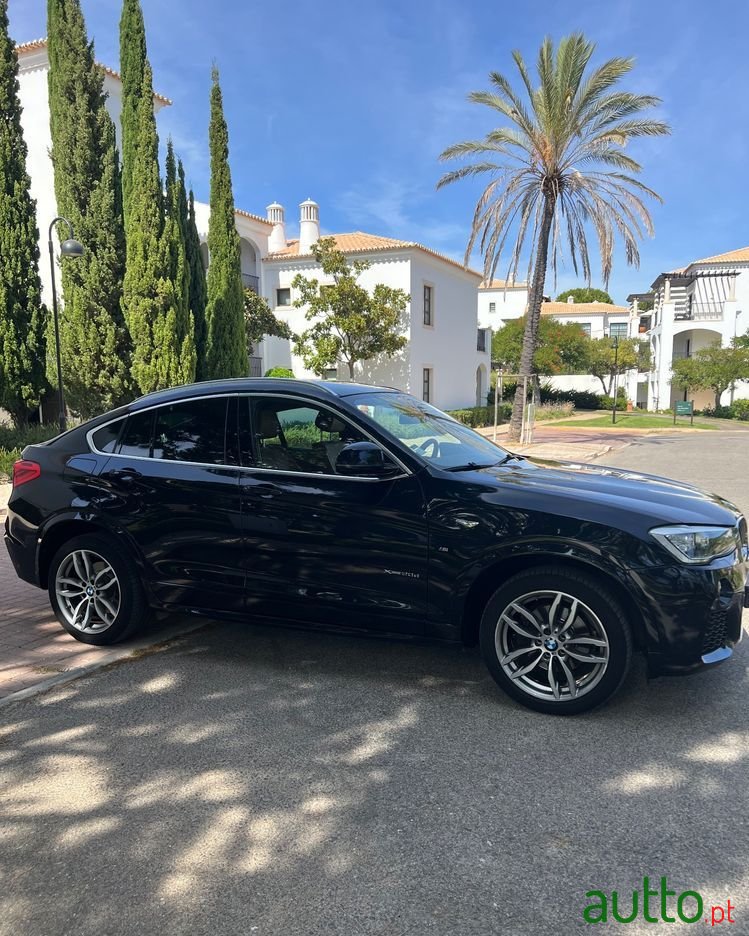 2017' BMW Série X photo #1