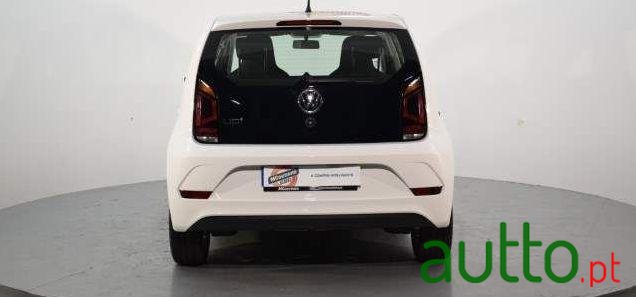 2017' Volkswagen Up photo #1