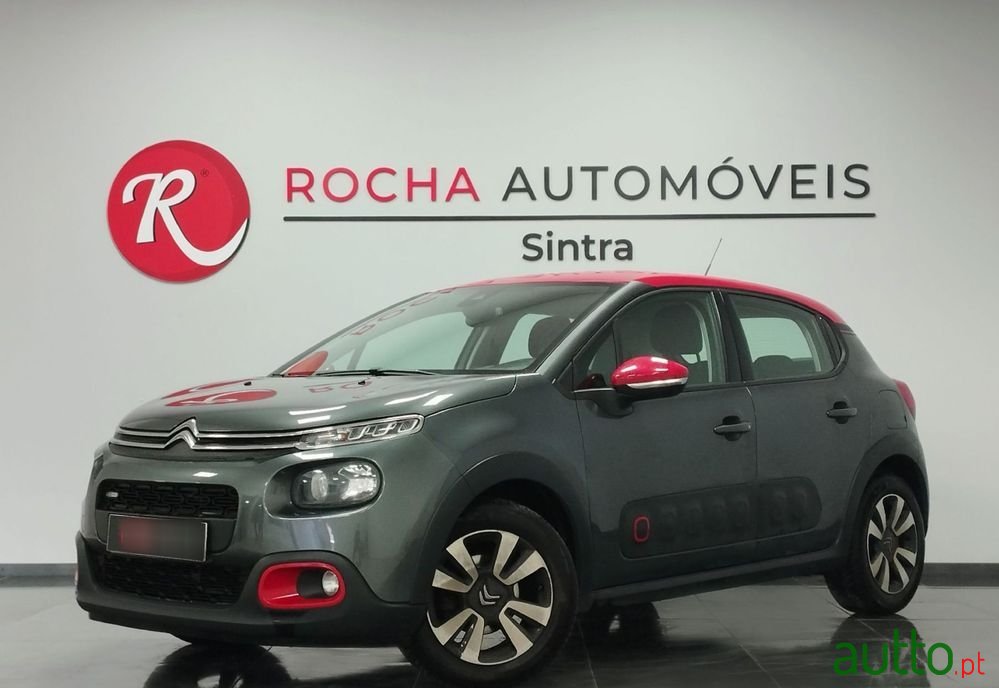 2018' Citroen C3 photo #1