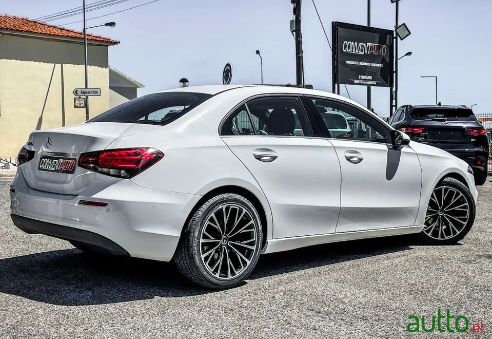 2020' Mercedes-Benz A-180 photo #3
