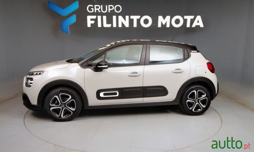2022' Citroen C3 photo #5