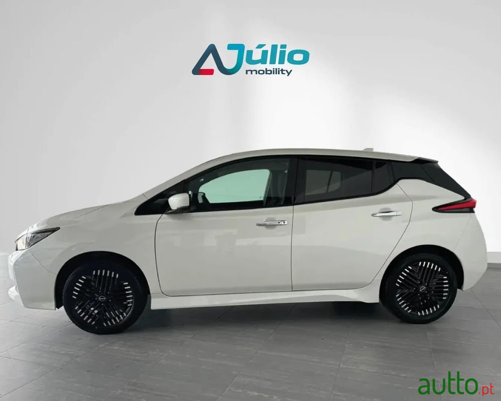 2023' Nissan Leaf E+ N-Connecta photo #1