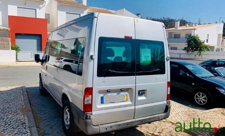 2008' Ford Transit photo #3