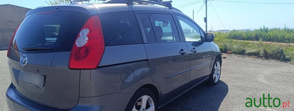 2007' Mazda 5 photo #4