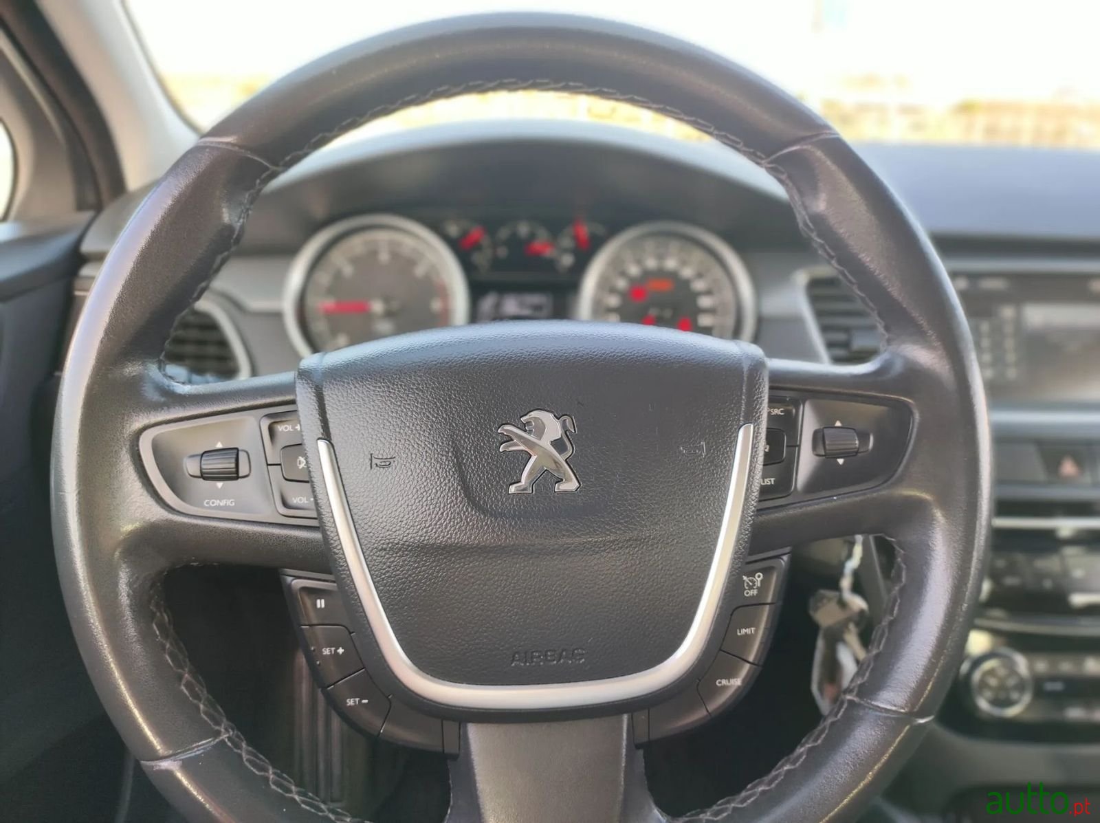 2016' Peugeot 508 Sw photo #5