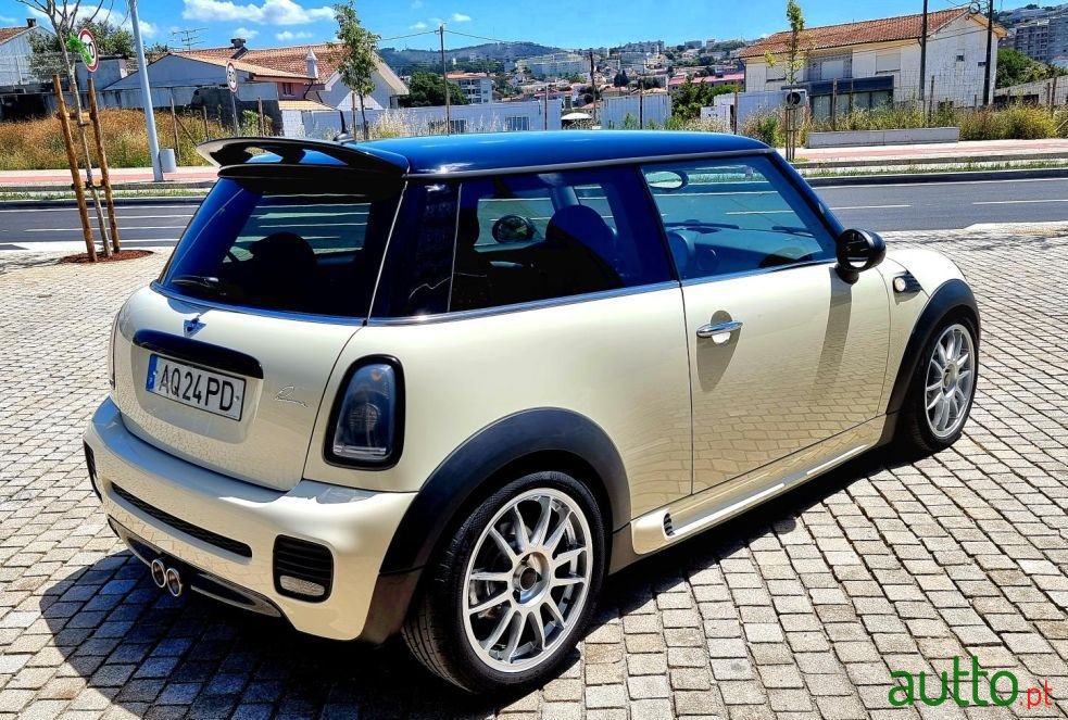 2008' MINI Cooper photo #4