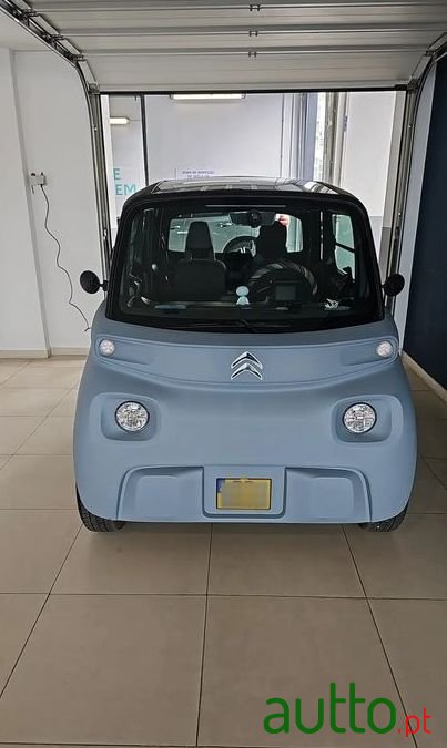 2023' Citroen Ami Standard photo #4