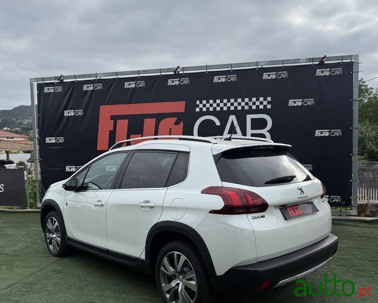 2016' Peugeot 2008 photo #4