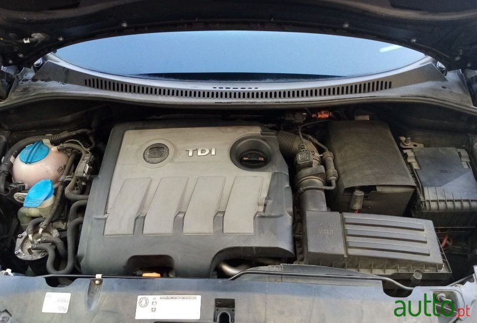 2012' SEAT Altea photo #2