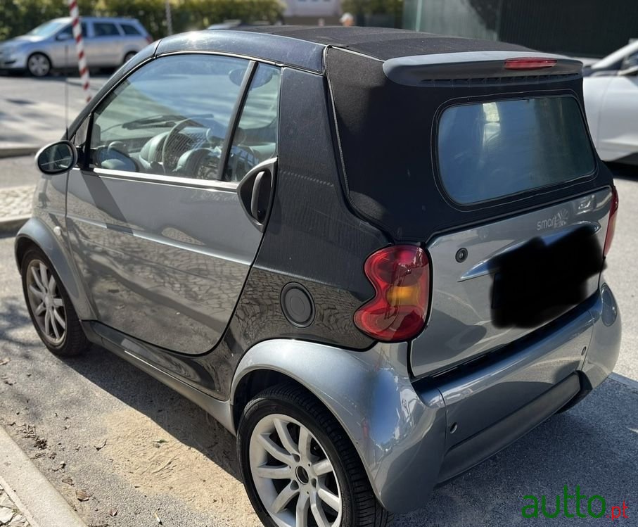 2003' Smart Fortwo photo #6
