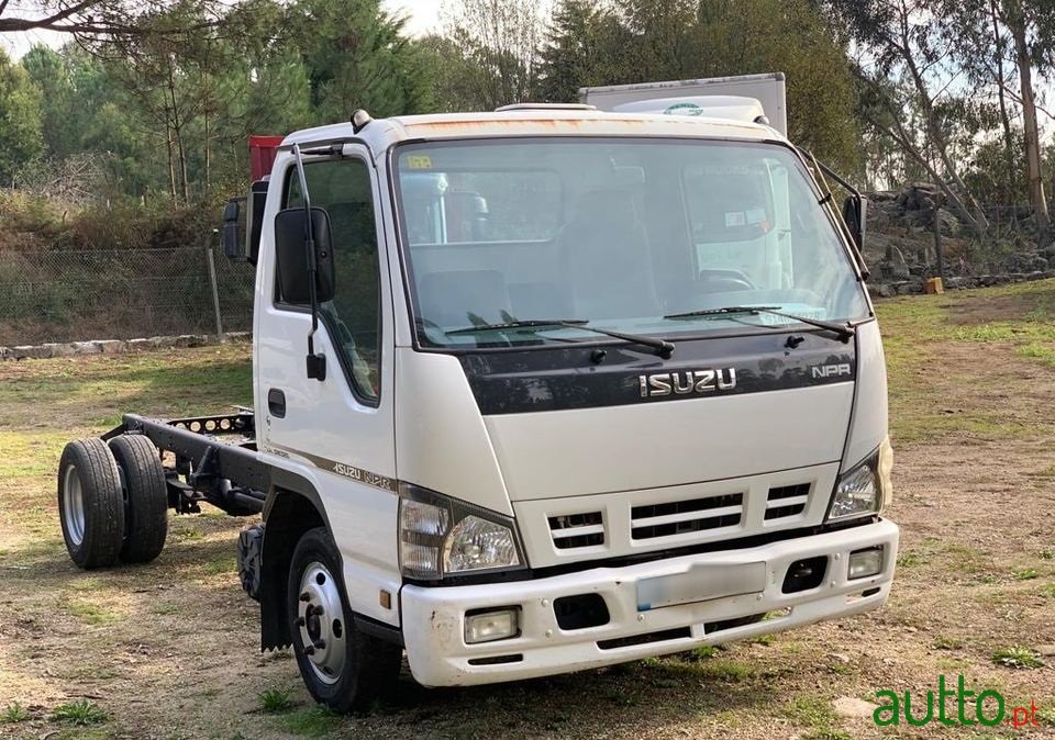 2010' Isuzu i-Series photo #1