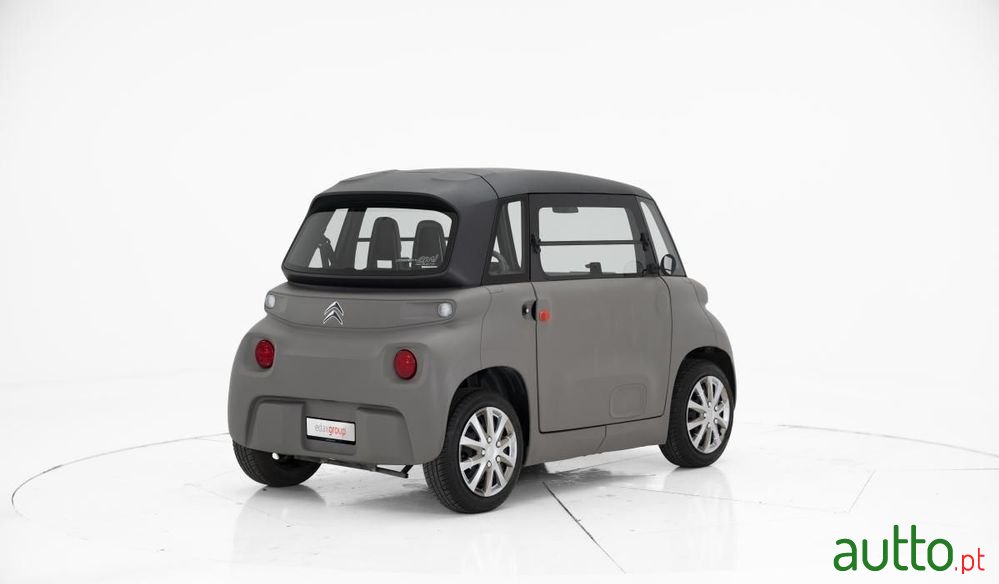 2024' Citroen Ami photo #3
