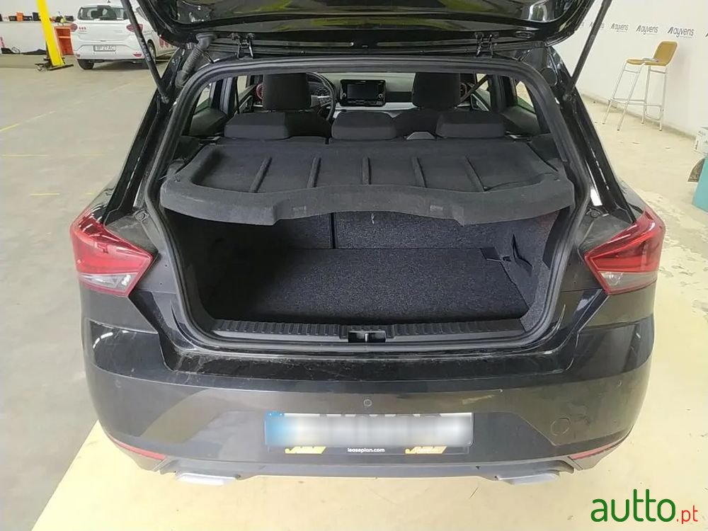 2021' SEAT Ibiza 1.0 Tsi Fr photo #6