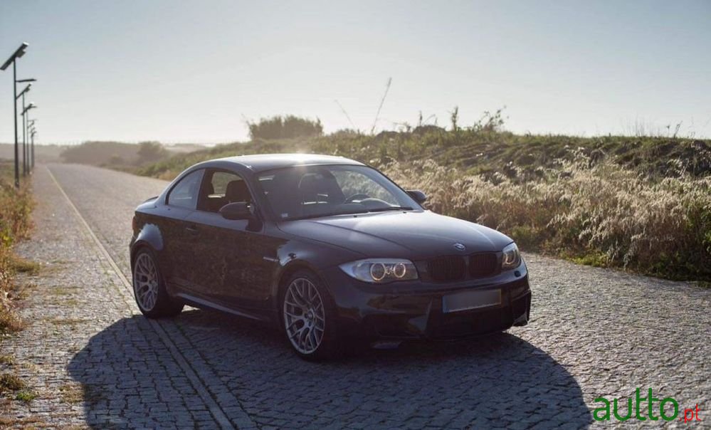 2012' BMW 1 Series М Standard photo #1