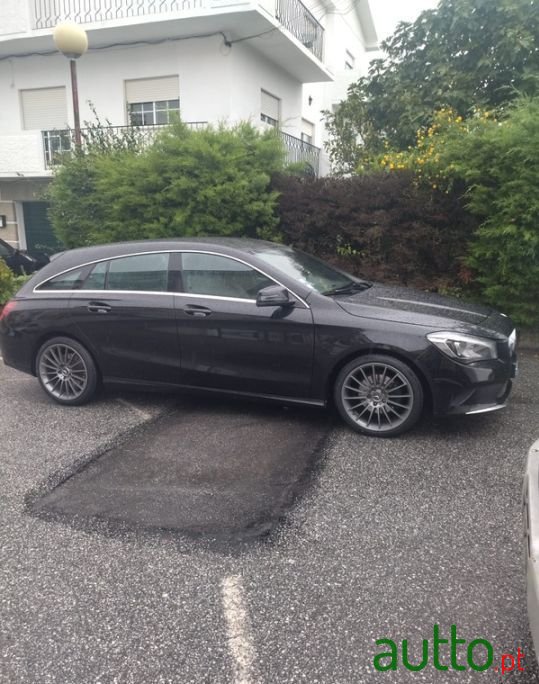 2017' Mercedes-Benz Cla-200 photo #1