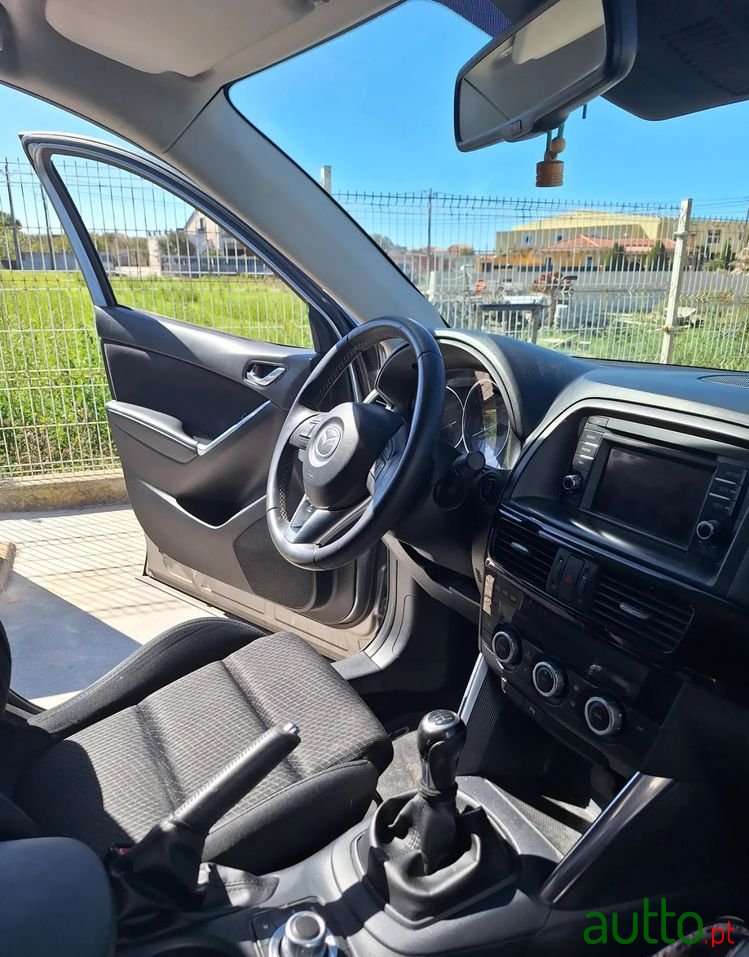 2013' Mazda CX-5 photo #6