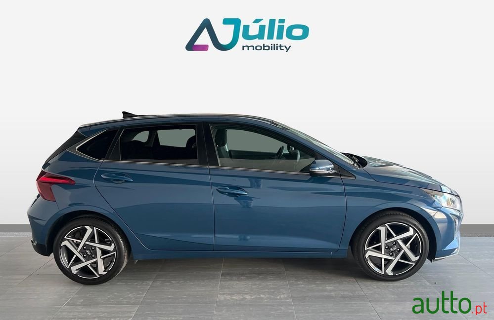 2024' Hyundai i20 1.0 T-Gdi Style photo #4