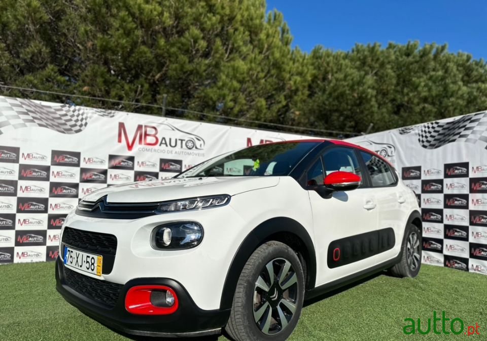 2019' Citroen C3 photo #1
