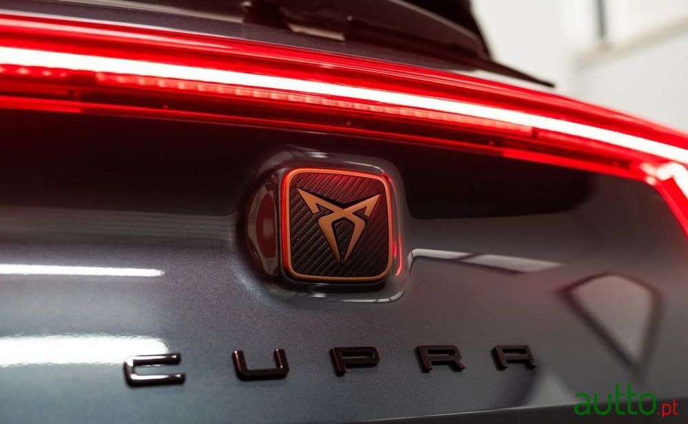2023' Cupra Formentor 1.5 Tsi photo #5