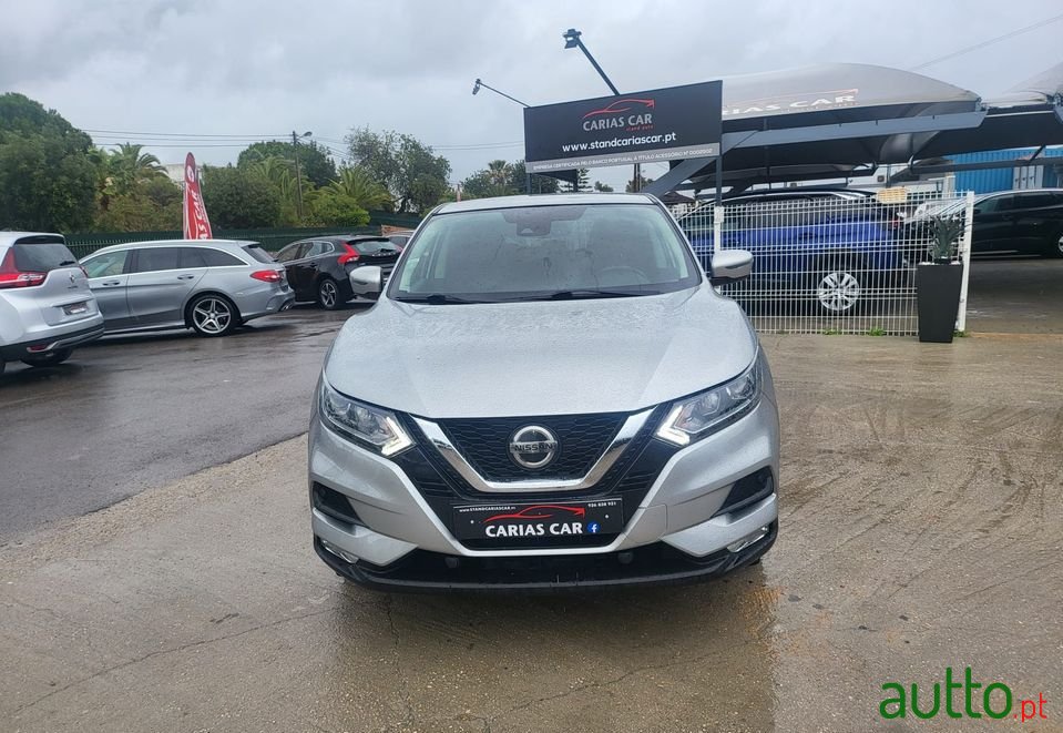 2018' Nissan Qashqai photo #3