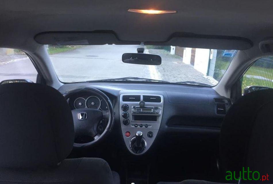 2005' Honda Civic photo #2