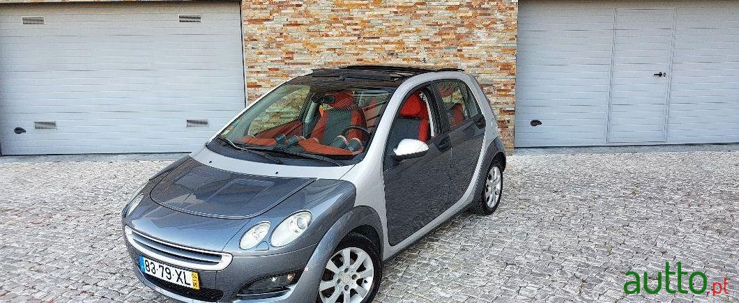 2004' Smart Forfour photo #1