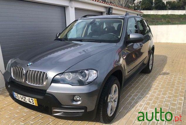 2009' BMW X5 35 D Xdrive photo #2