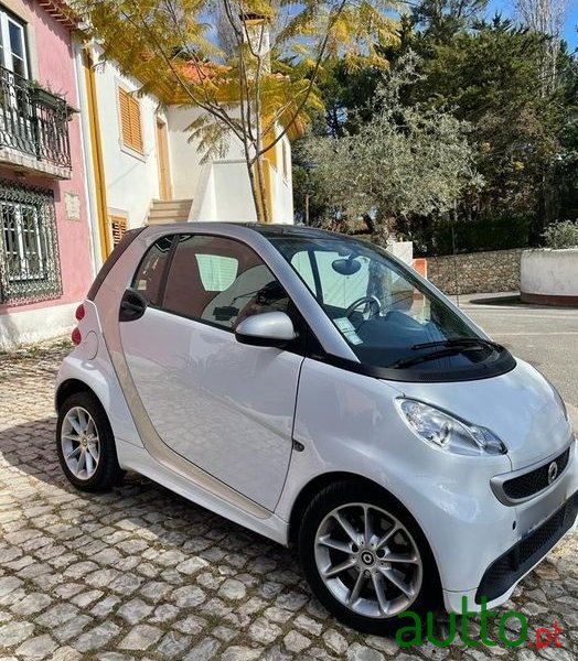 2014' Smart Fortwo photo #2