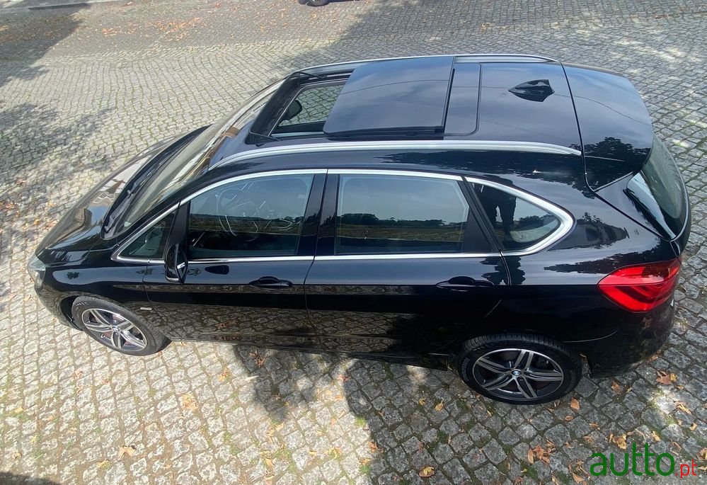 2017' BMW Série 2 D Aut. M Sport photo #4