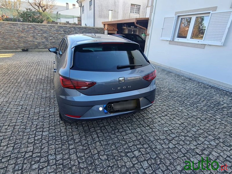 2018' SEAT Leon photo #3