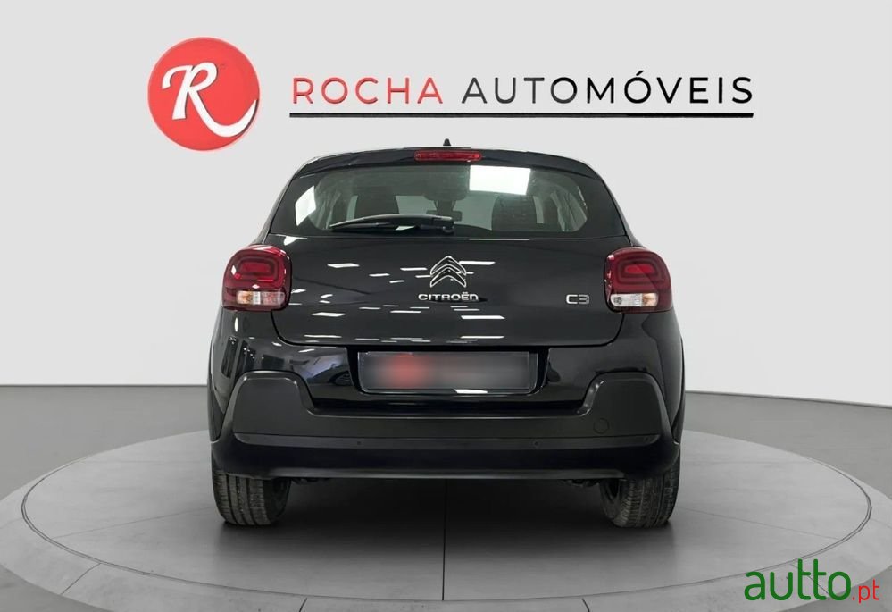 2022' Citroen C3 1.2 Puretech Shine photo #5