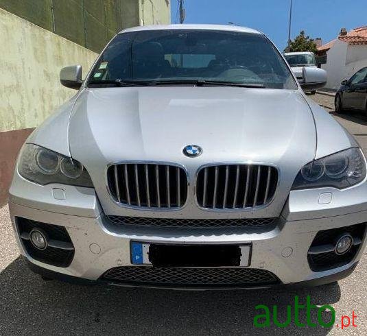 2009' BMW X6 photo #4