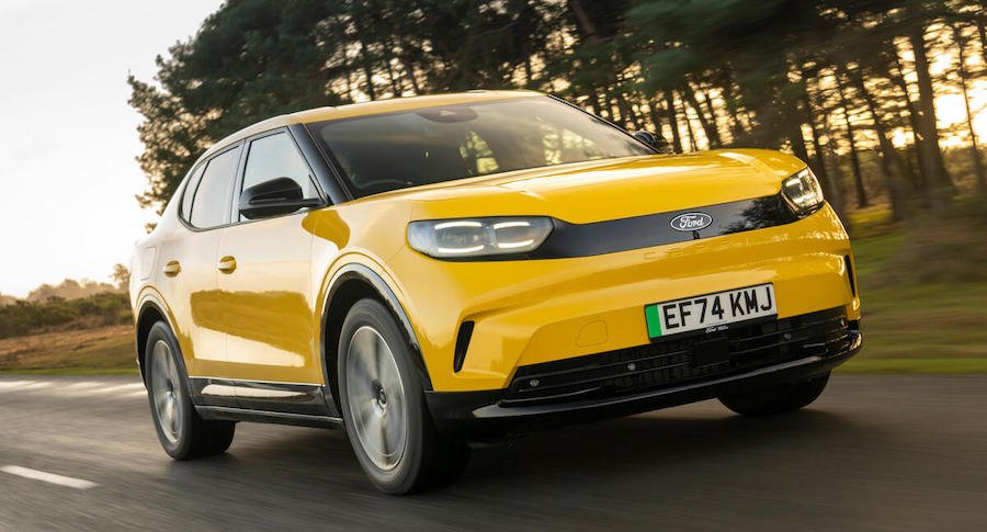 Entry-level Ford Capri and Explorer get range boost, more power