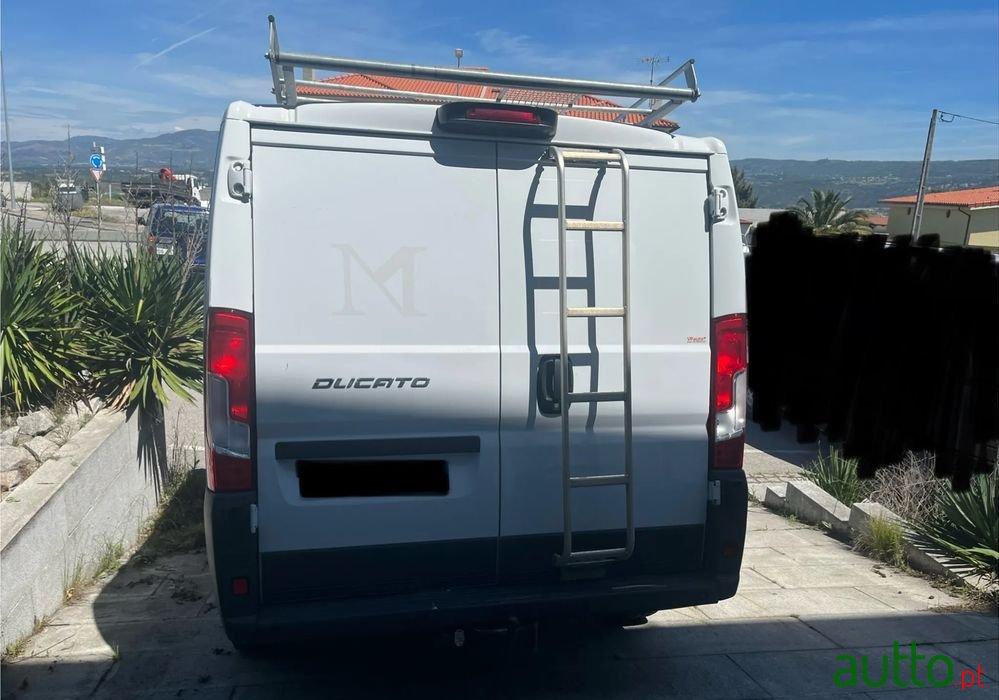 2017' Fiat Ducato photo #6